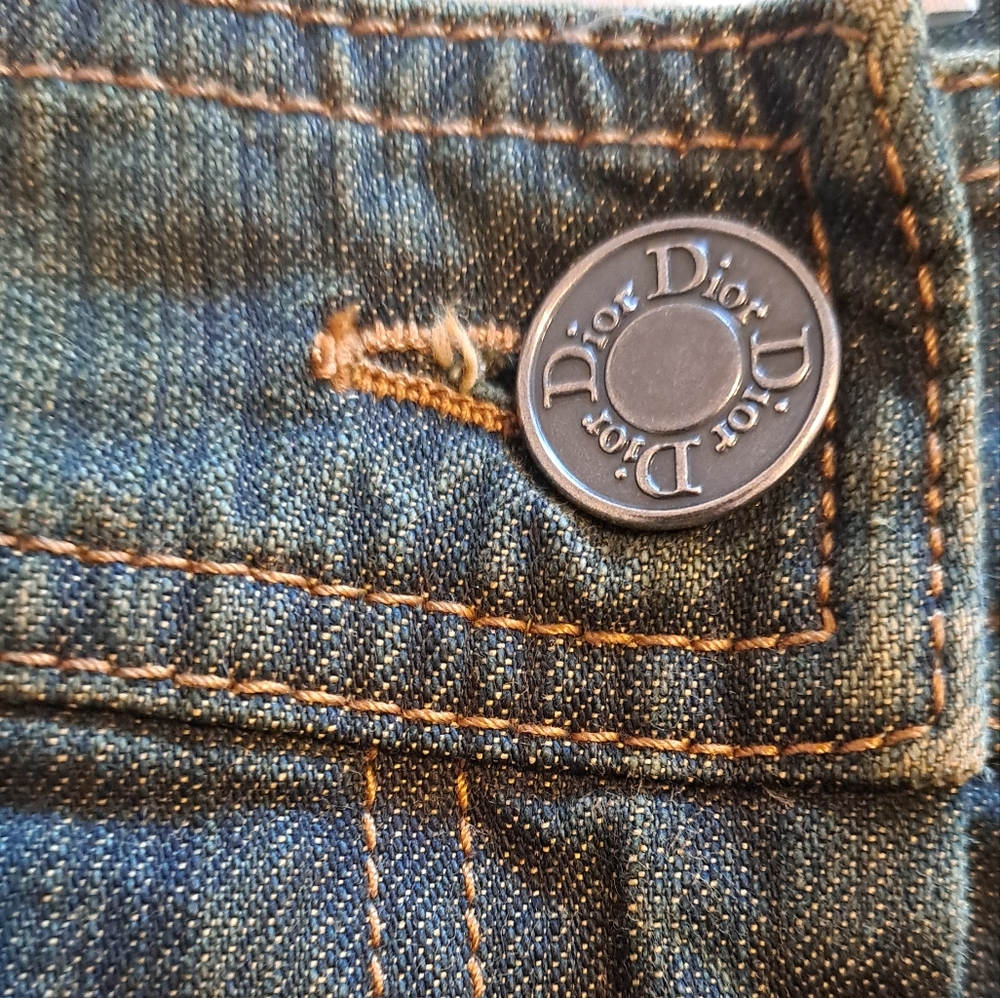 Jeans Dior vintage - Picture 5 of 14